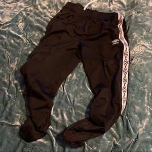 Classic Umbro Track Pants
